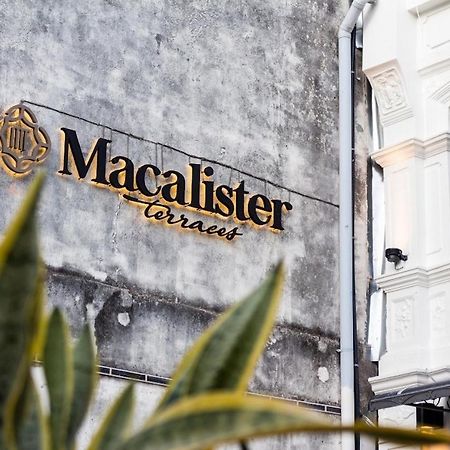 Macalister Terraces Hotel Джорджтаун Екстер'єр фото