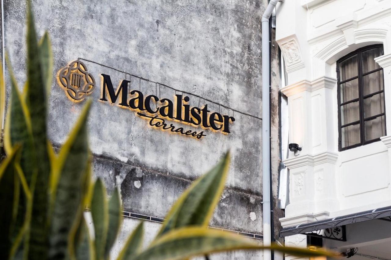 Macalister Terraces Hotel Джорджтаун Екстер'єр фото