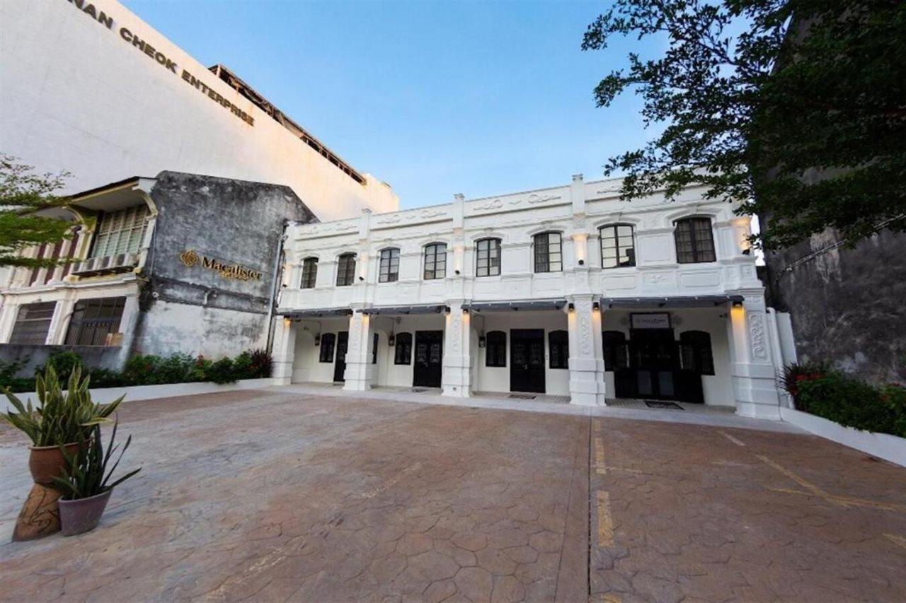 Macalister Terraces Hotel Джорджтаун Екстер'єр фото