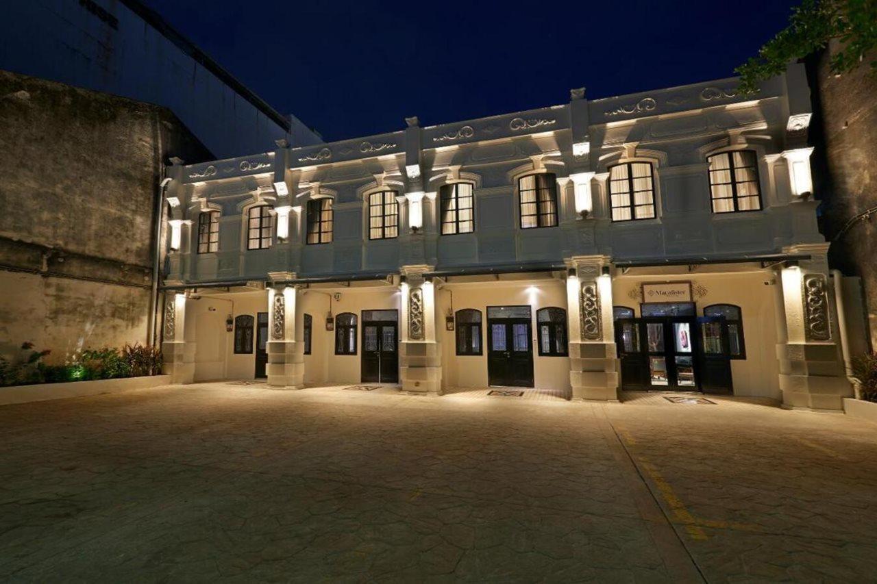 Macalister Terraces Hotel Джорджтаун Екстер'єр фото