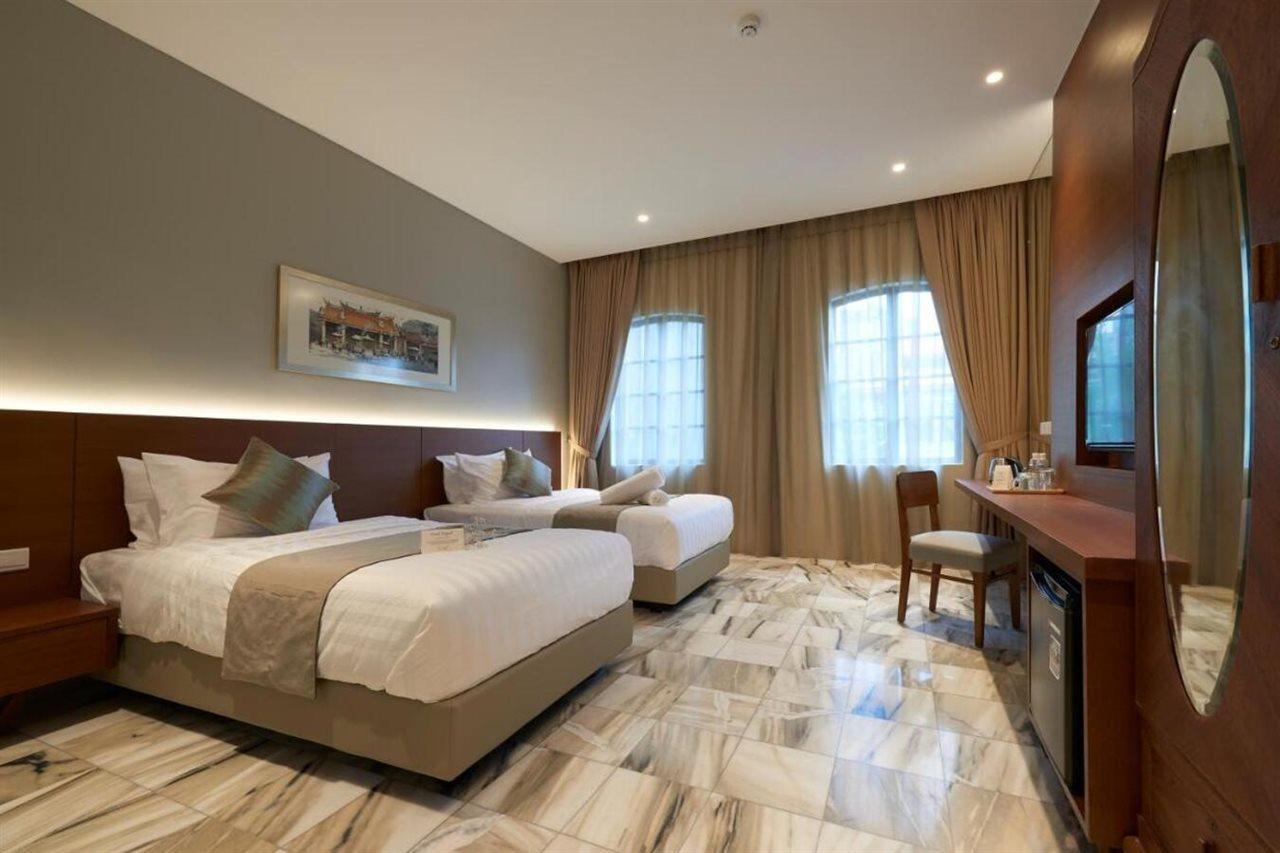 Macalister Terraces Hotel Джорджтаун Екстер'єр фото