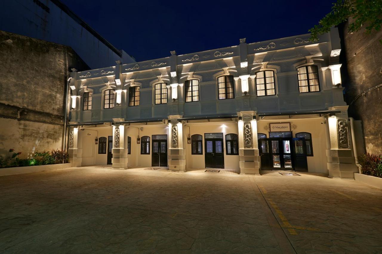 Macalister Terraces Hotel Джорджтаун Екстер'єр фото